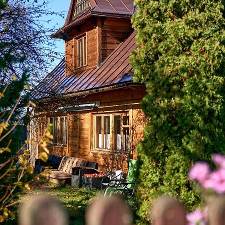 Domek Slebodny Uplaz Zakopane Eksteriør bilde