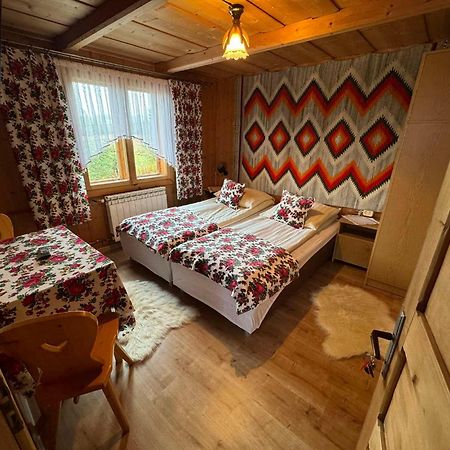 Domek Slebodny Uplaz Zakopane Eksteriør bilde