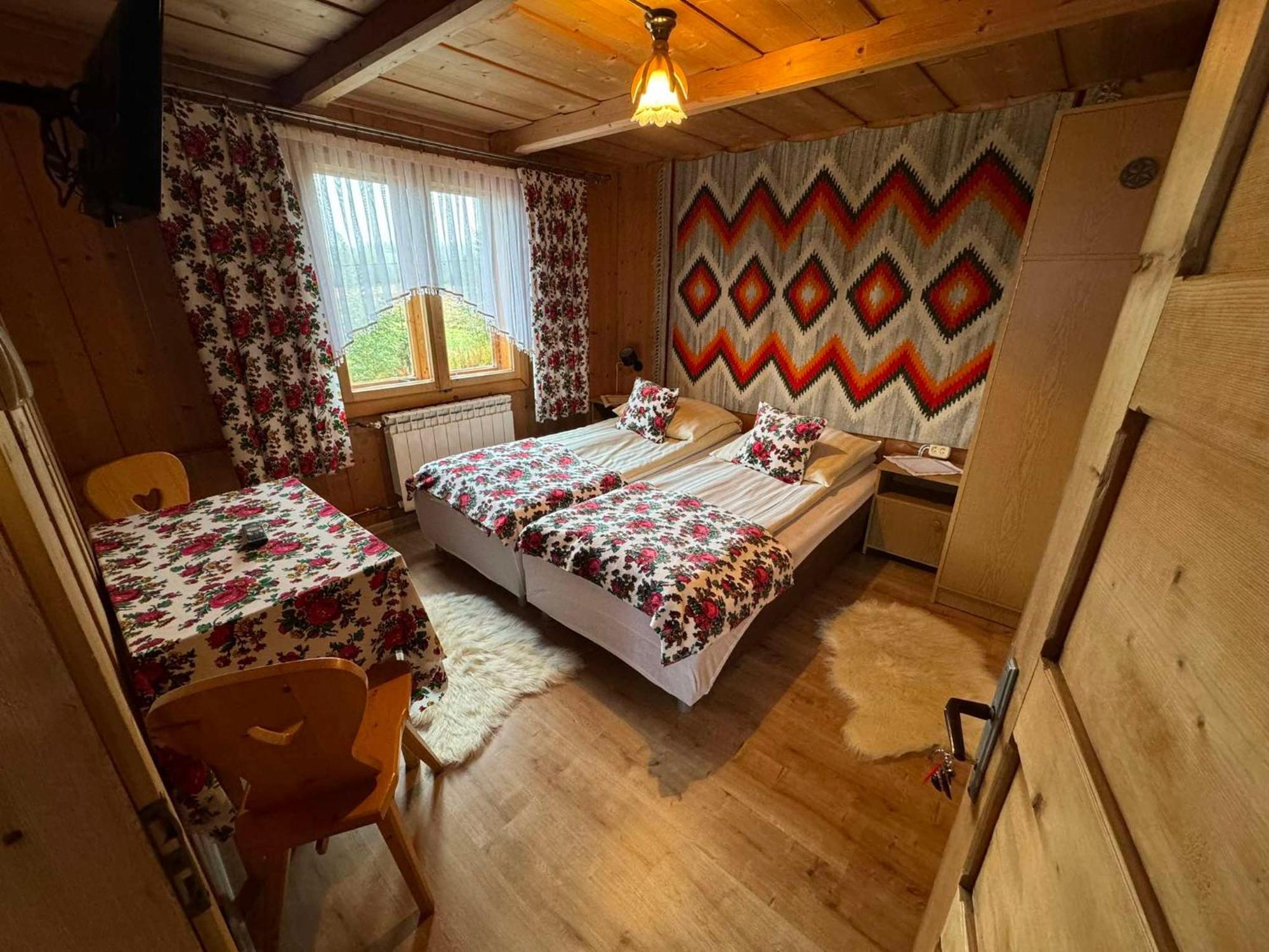 Domek Slebodny Uplaz Zakopane Eksteriør bilde